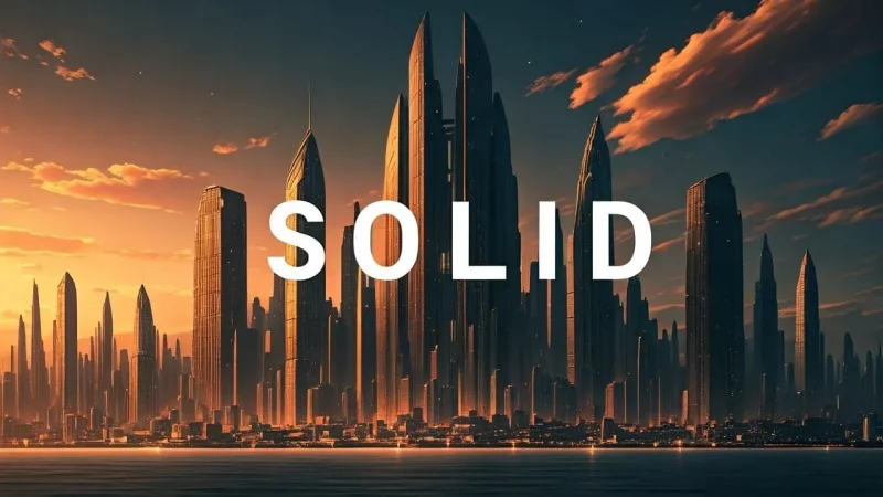 Les principes SOLID