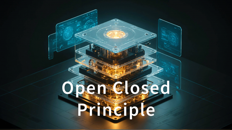 Open Closed Principle