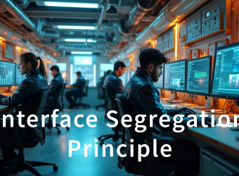 interface segregation principle