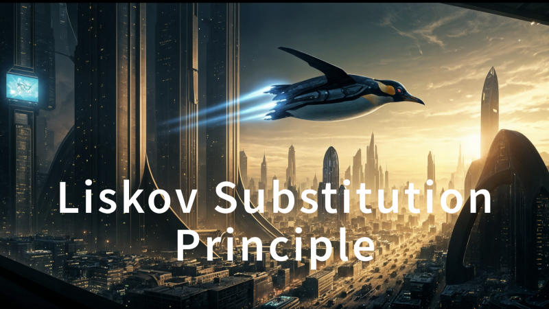 Liskov Substitution Principle