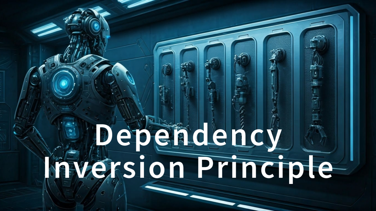 Dependency Inversion Principle : Le secret d’un code vraiment flexible