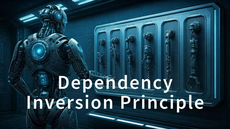 Dependency Inversion Principle : Le secret d’un code vraiment flexible