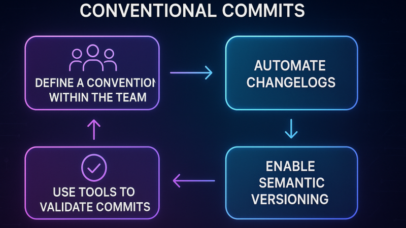 conventional commits